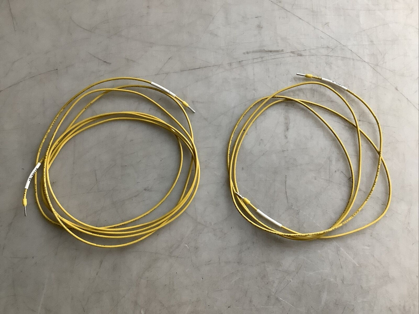 SICK 2062777 HOOK UP WIRE KIT ITC SAFETY MOD 15 TQC LN1204 - U3S