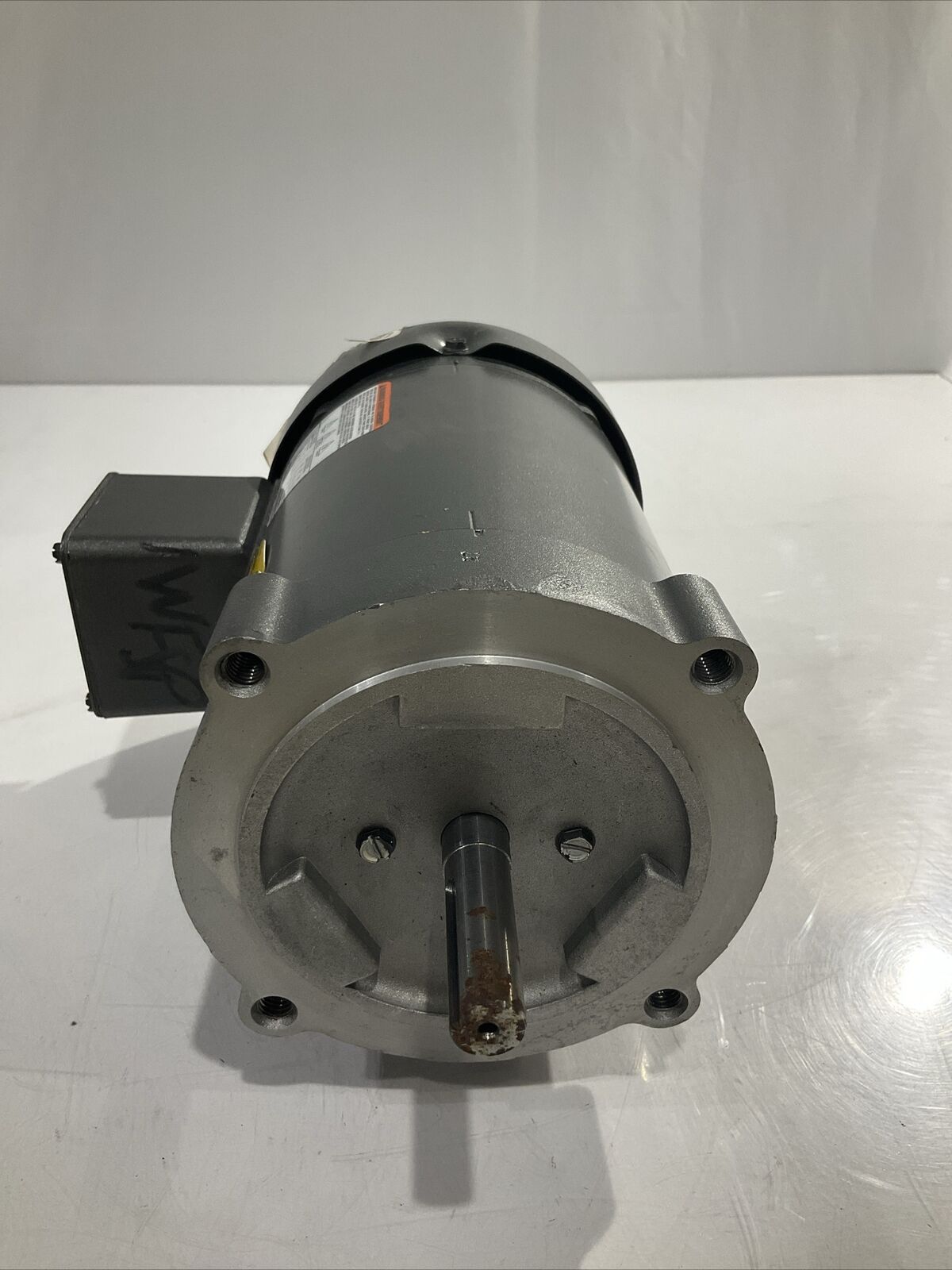 BALDOR RELIANCE  0.5HP CM3538  MOTOR  230/460V