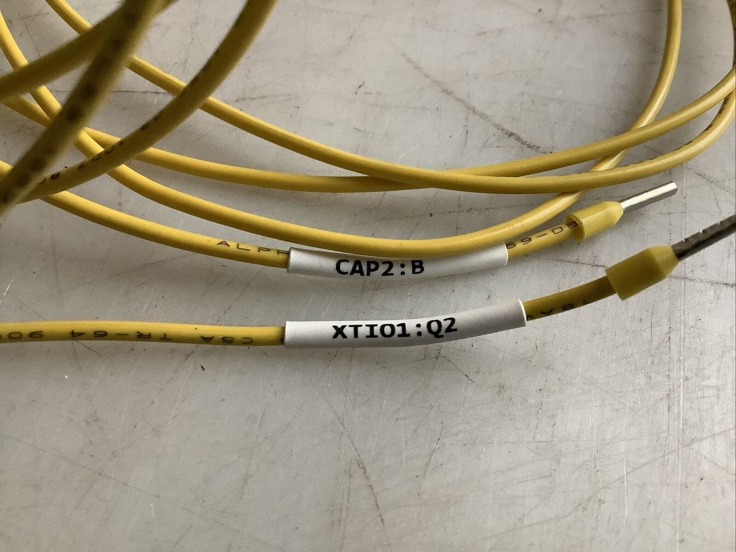 SICK 2062777 HOOK UP WIRE KIT ITC SAFETY MOD 15 TQC LN1204 - U3S