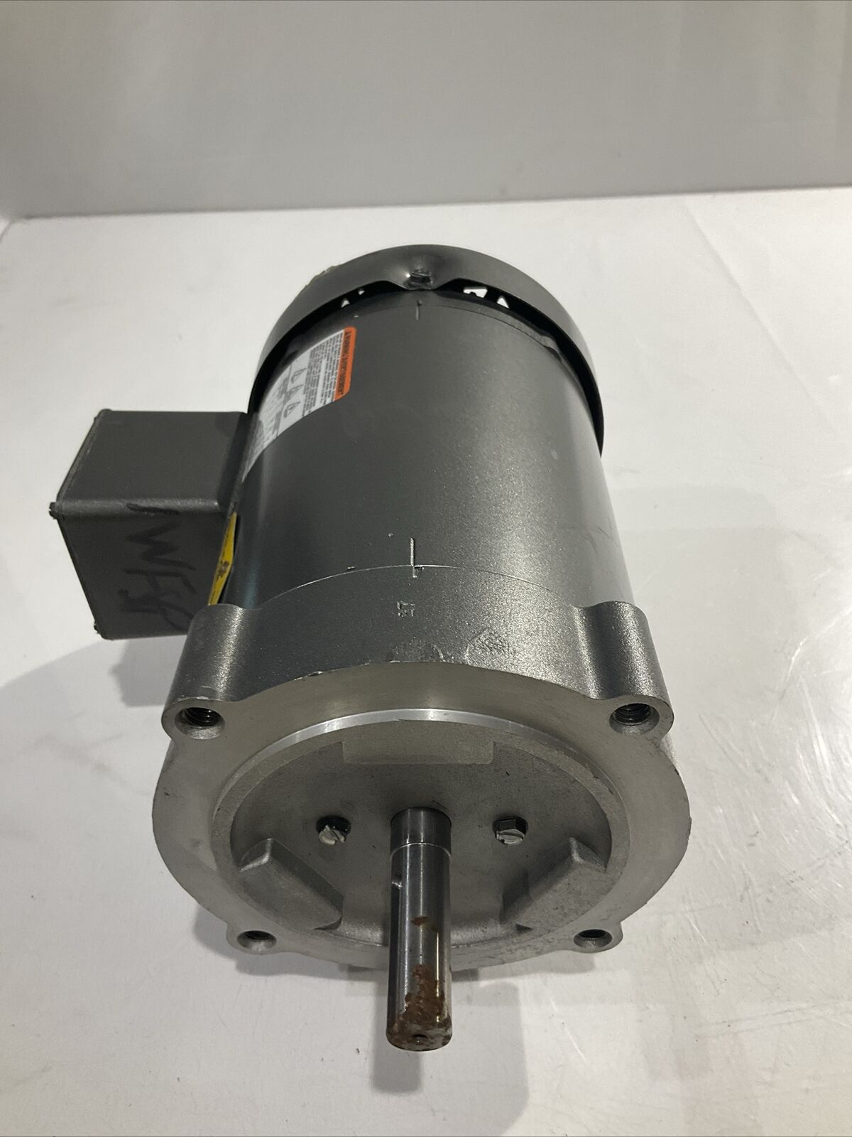 BALDOR RELIANCE  0.5HP CM3538  MOTOR  230/460V