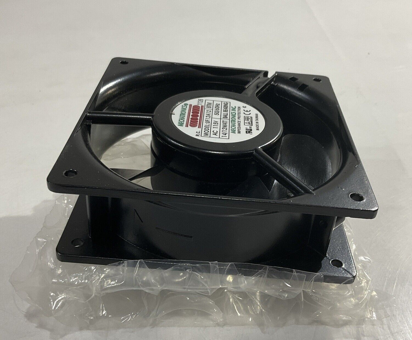 MECHATRONICS  UF12A12-BTMR  FAN U3S