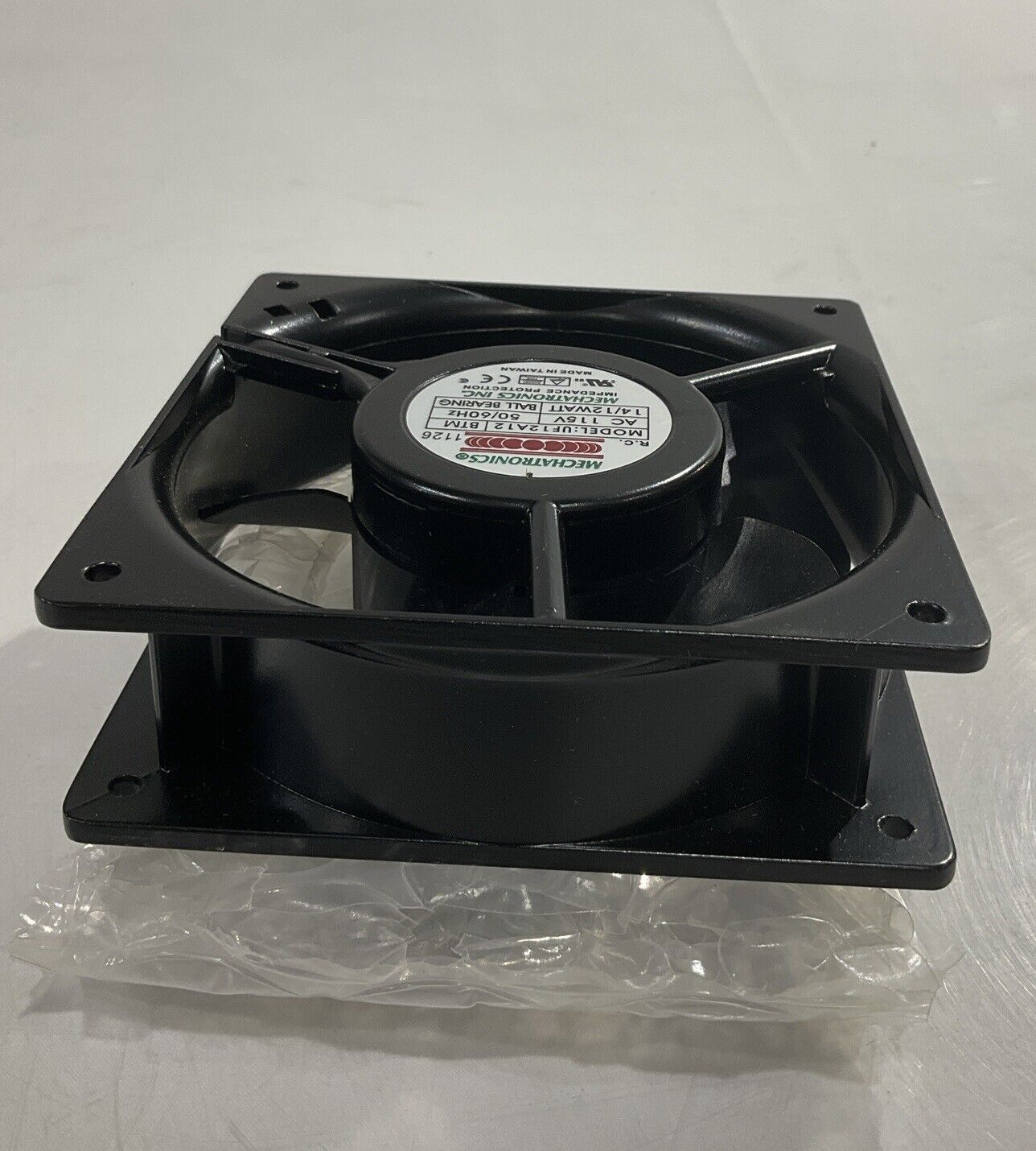 MECHATRONICS  UF12A12-BTMR  FAN U3S