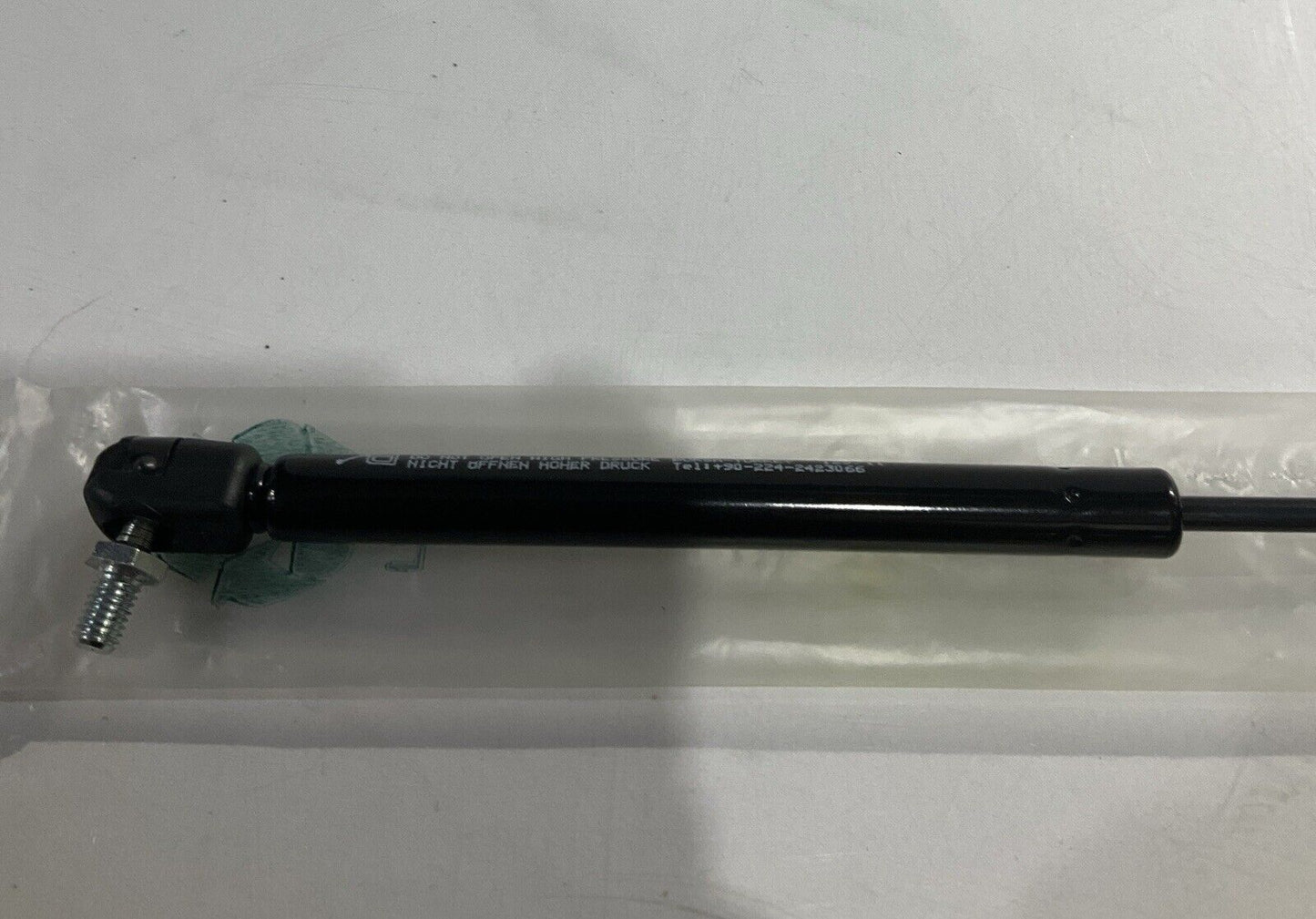 DESTEK  150K753H21 600653001-110N SPRING GAS  U3S