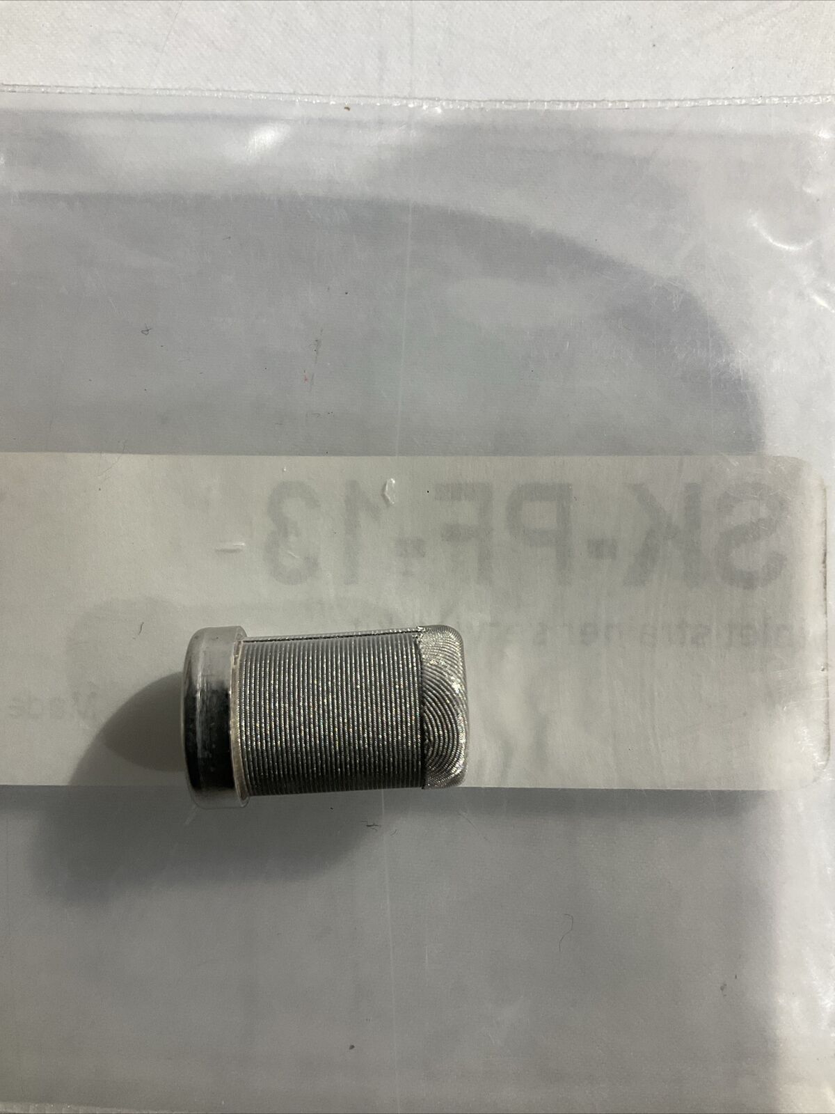 HYDRADYNE SK-PF-13 INLET  STRAINER  SVC KIT LOT  OF  12  U3S