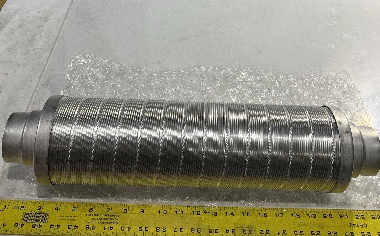 PIAB  31.16.609 SILENCER ,  VACUUM   U3S