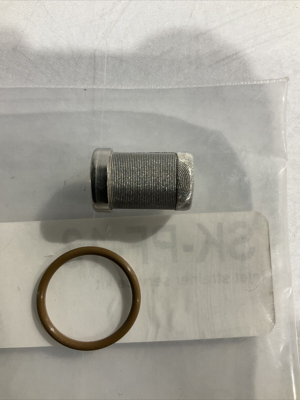 HYDRADYNE SK-PF-13 INLET  STRAINER  SVC KIT LOT  OF  12  U3S
