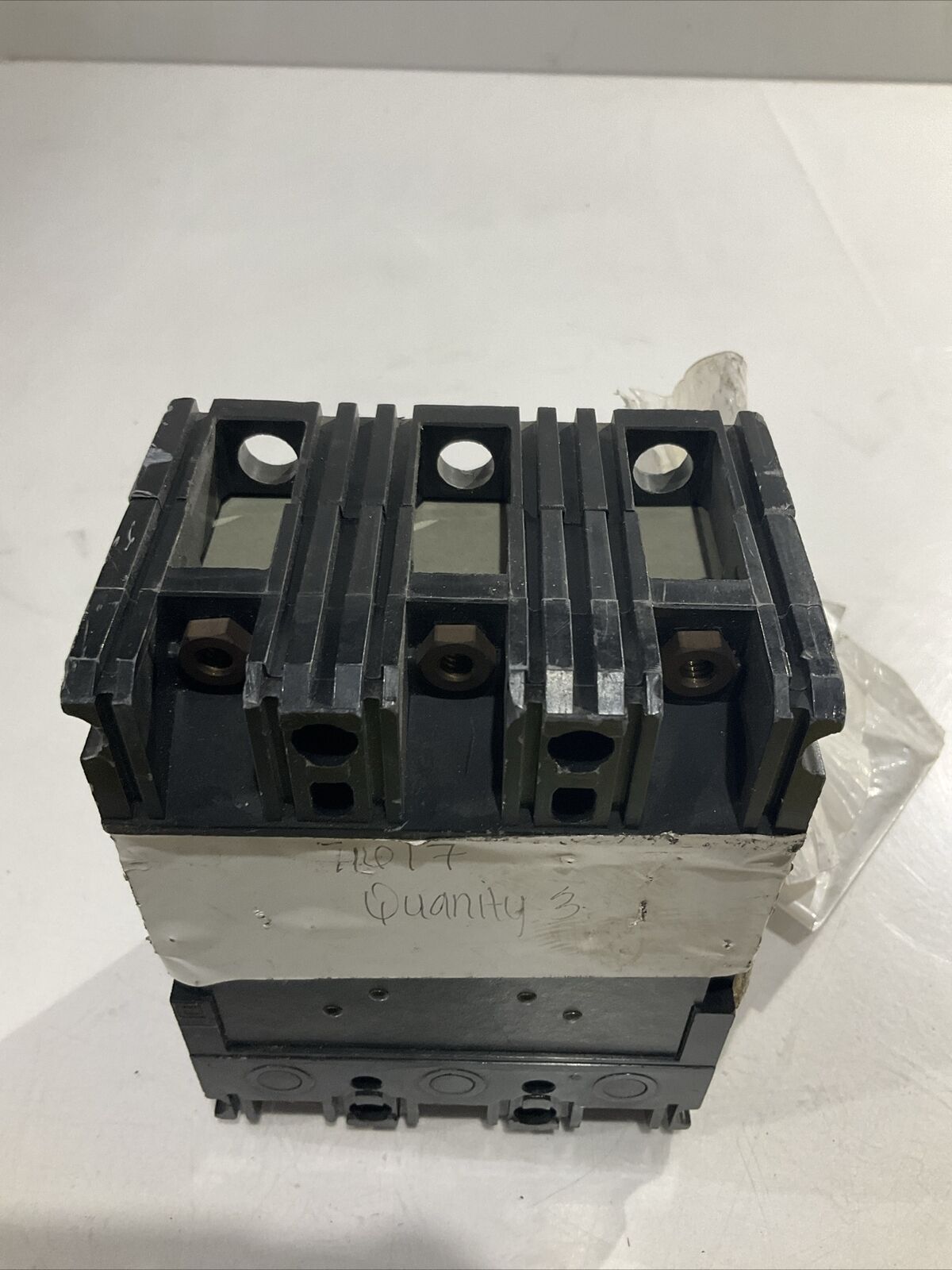 MAG- GARD  FHP360031M ADJUSTABLE  INSTANTANEOUS TRIP  CIRCUIT BREAKER  U4M