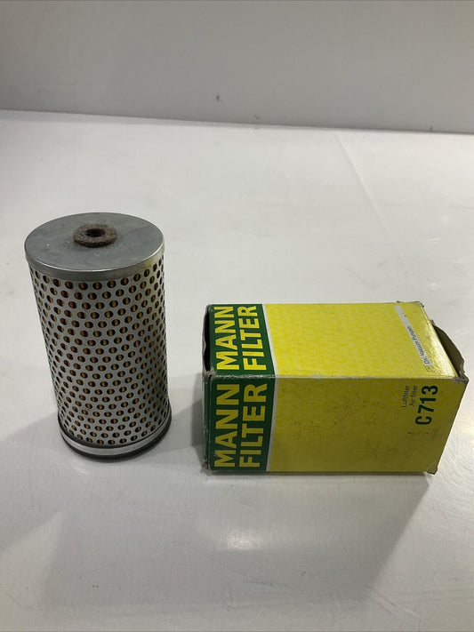 MANN FILTER   90951000000  FILTER  CARTRIDGE  U3S
