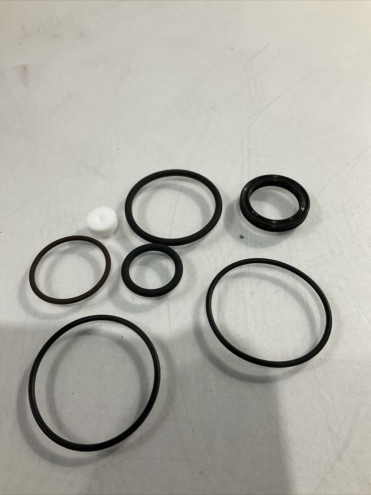 PGI INTERCEPTOR HYDRADYNE  SK-PF-09  REGULATOR  REBUILD  KIT  LOT OF  6  G7T