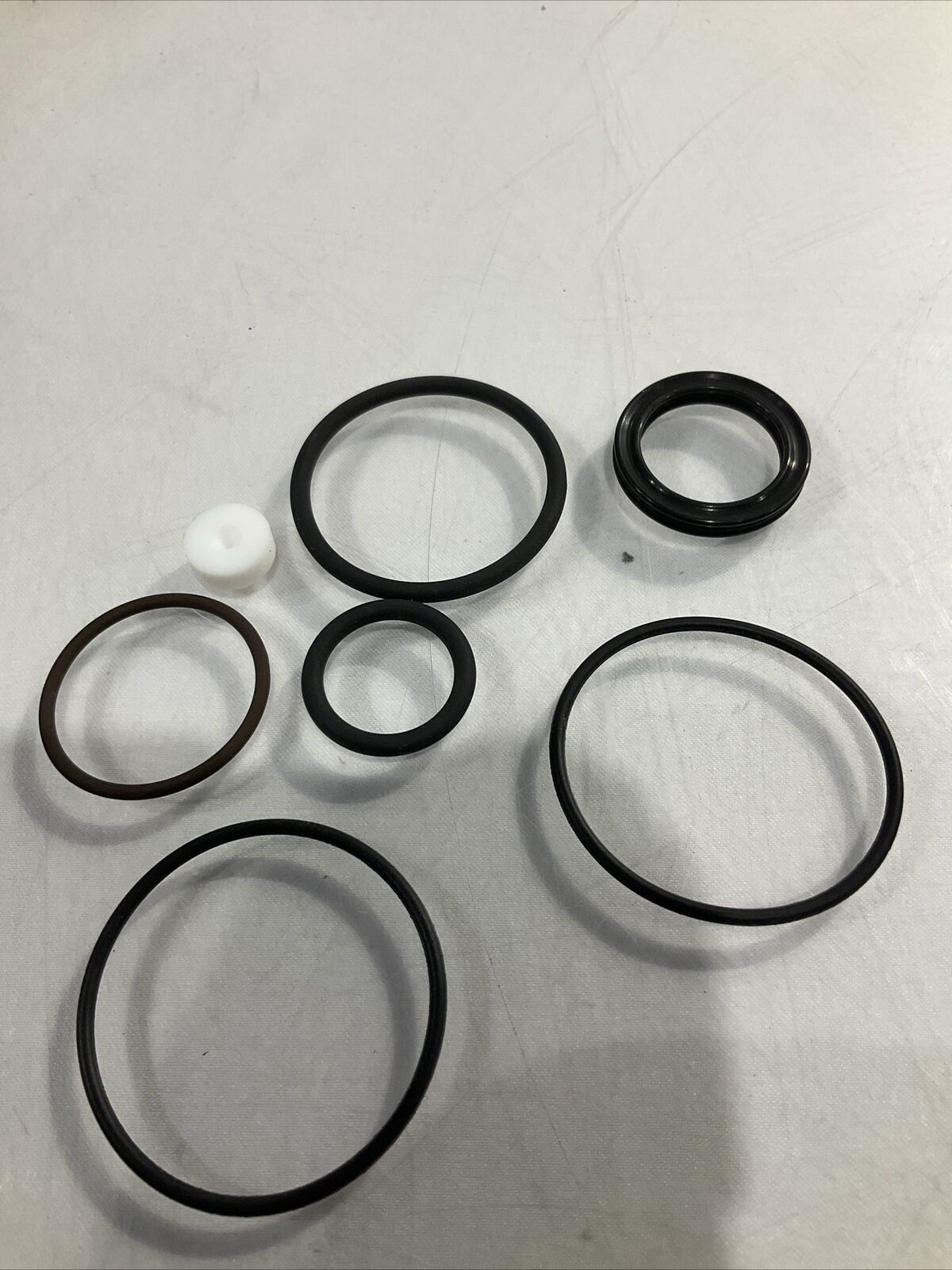 PGI INTERCEPTOR HYDRADYNE  SK-PF-09  REGULATOR  REBUILD  KIT  LOT OF  6  G7T