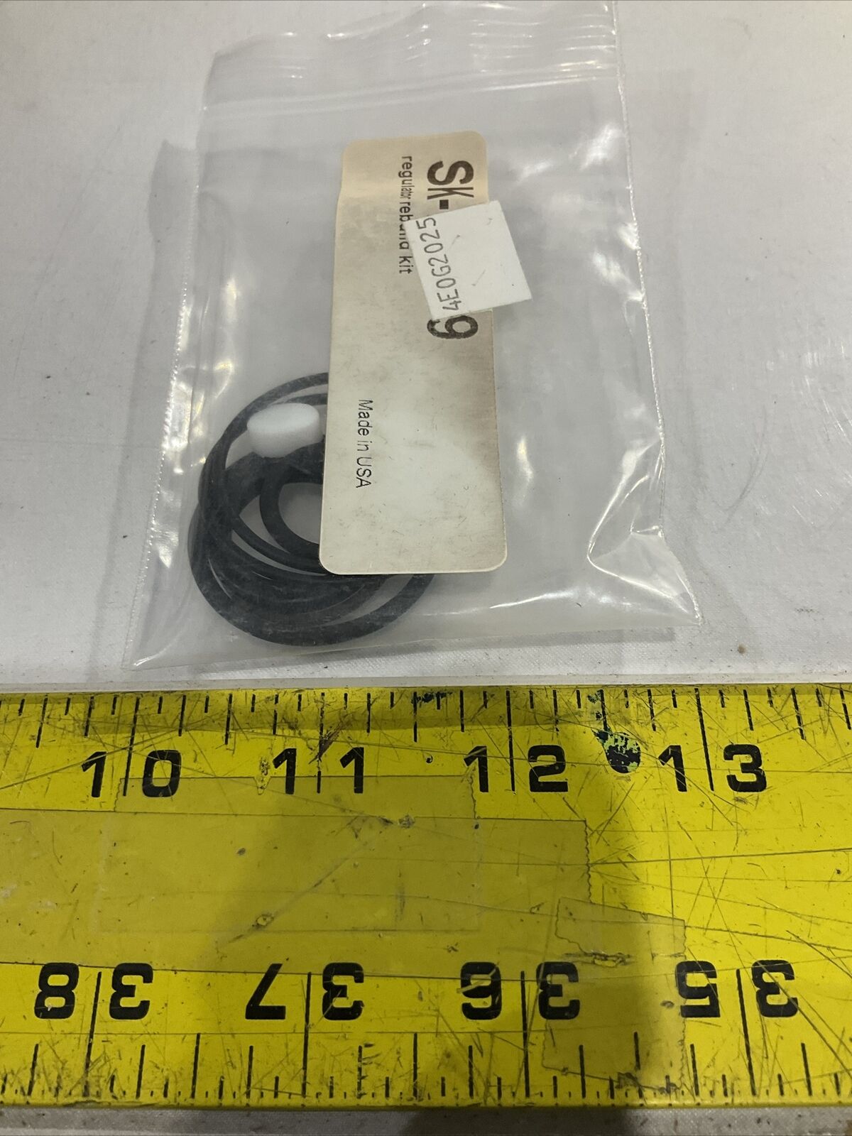 PGI INTERCEPTOR HYDRADYNE  SK-PF-09  REGULATOR  REBUILD  KIT  LOT OF  6  G7T