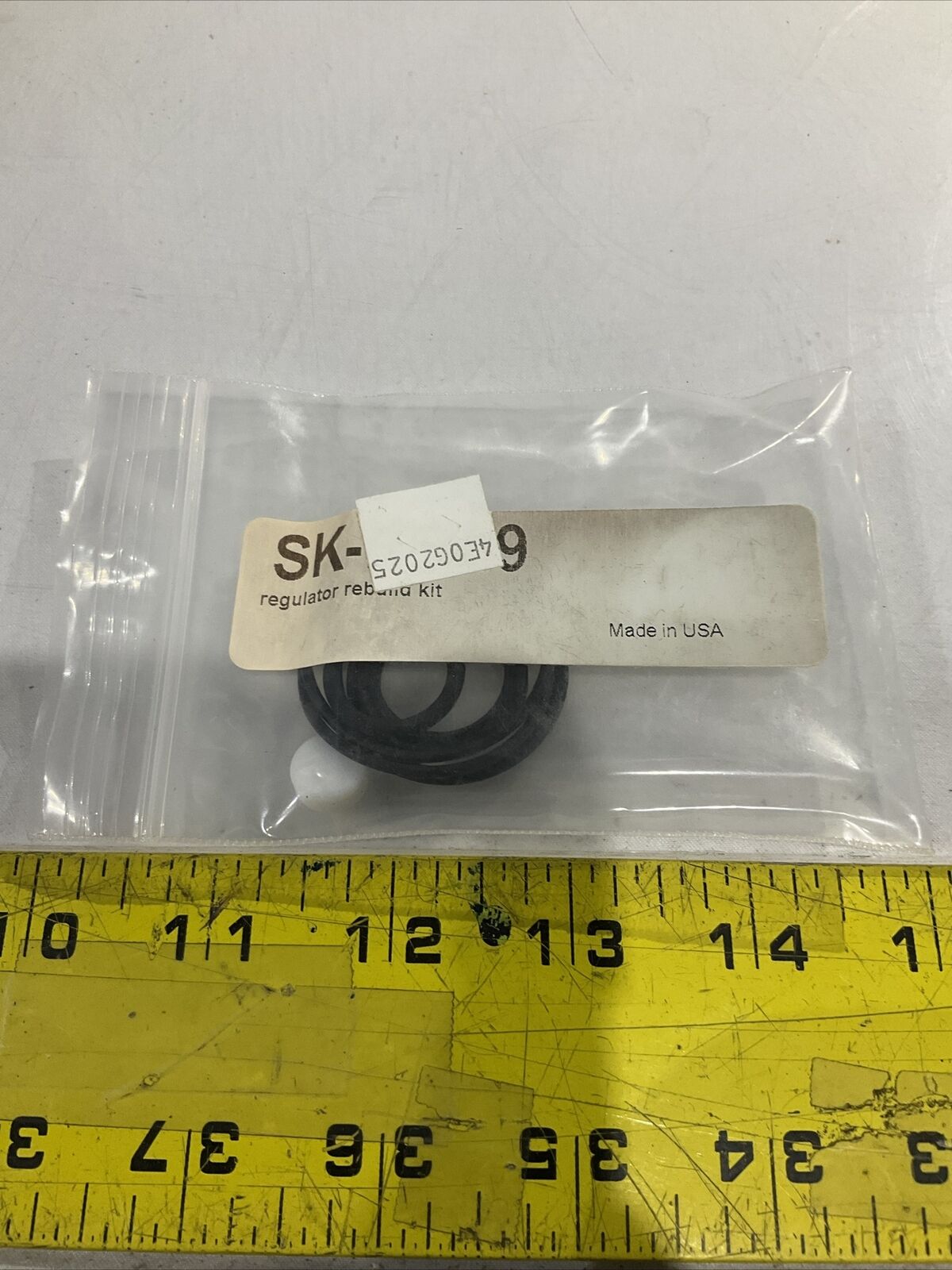 PGI INTERCEPTOR HYDRADYNE  SK-PF-09  REGULATOR  REBUILD  KIT  LOT OF  6  G7T