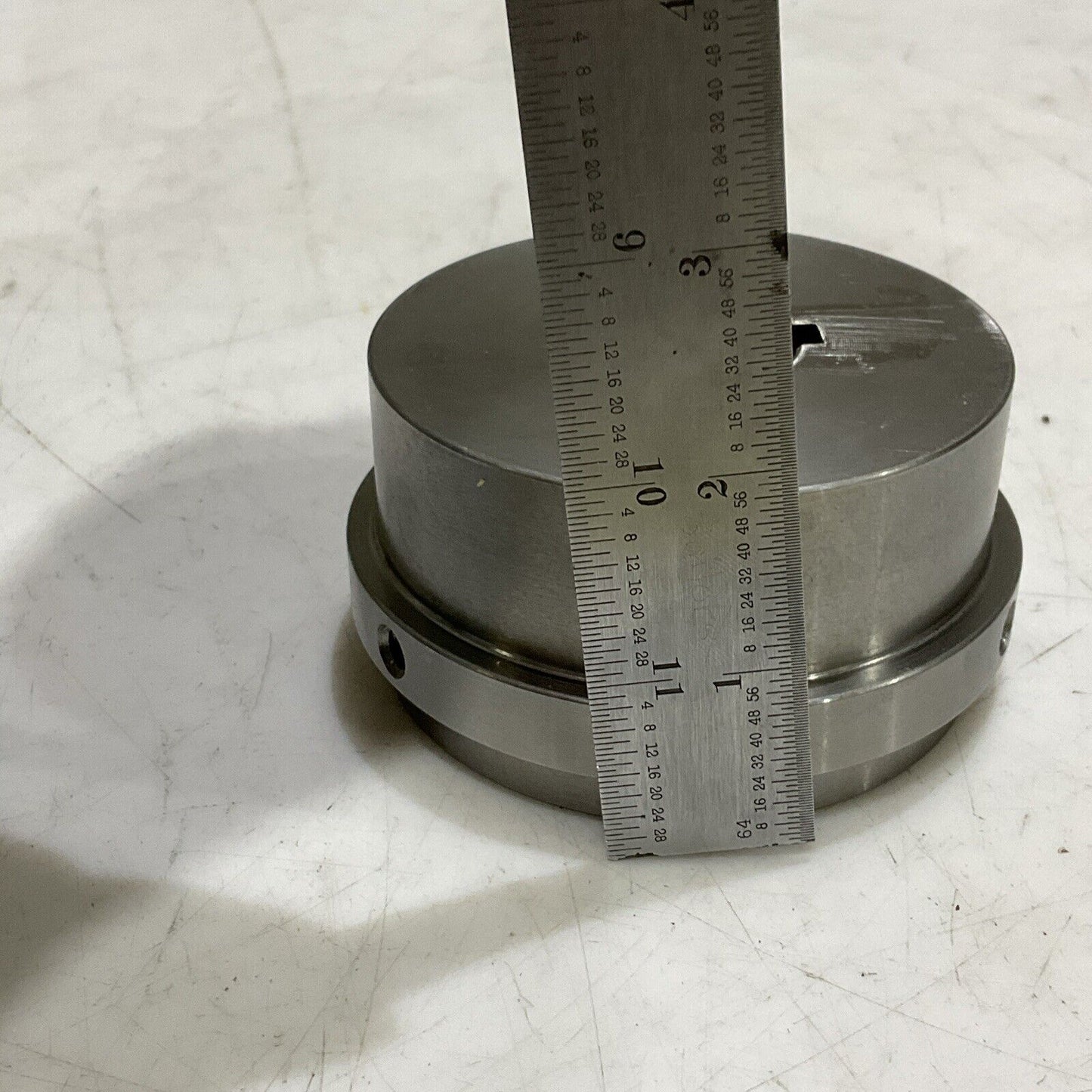 REXNORD 10287494 7300345 10HSB HUB 1.125” BORE 1/4” X 1/8” KW 1SS LOT OF 2 G7T