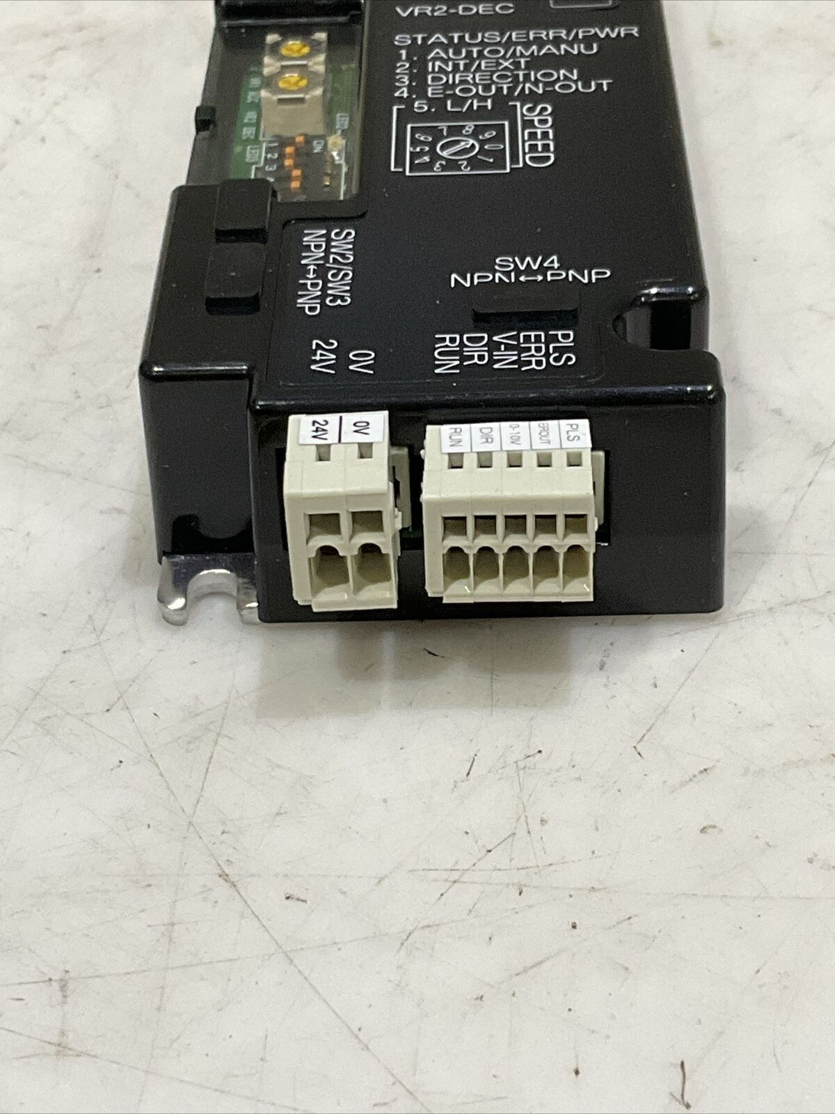 ID ITOH DENKI CB-016S2 CONVEYOR DRIVER CARD U3S