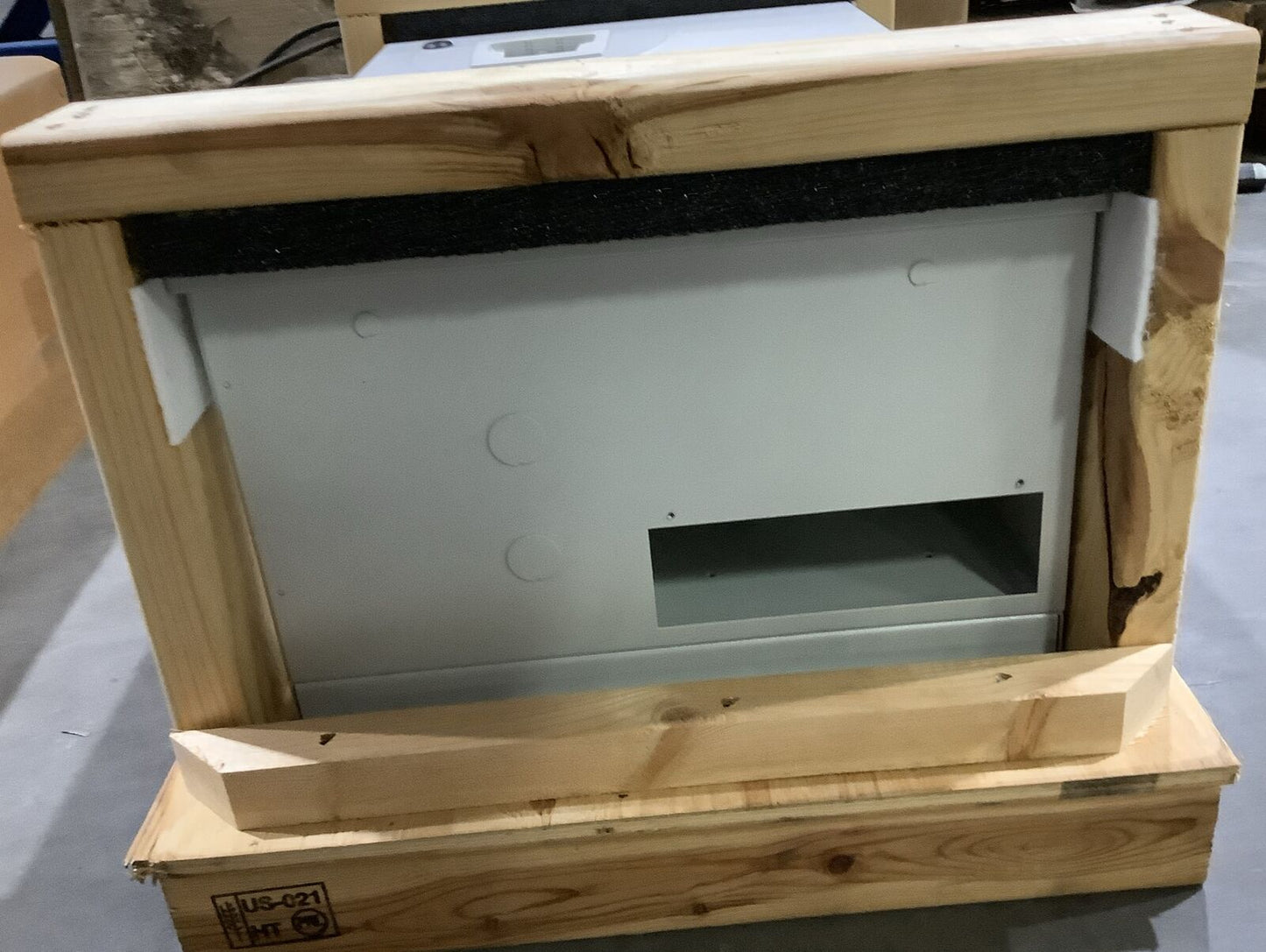 ABB ACH550-BC-015A-4+B055 HVAC DRIVE 10HP 7.5KW 380-480V 15.4A