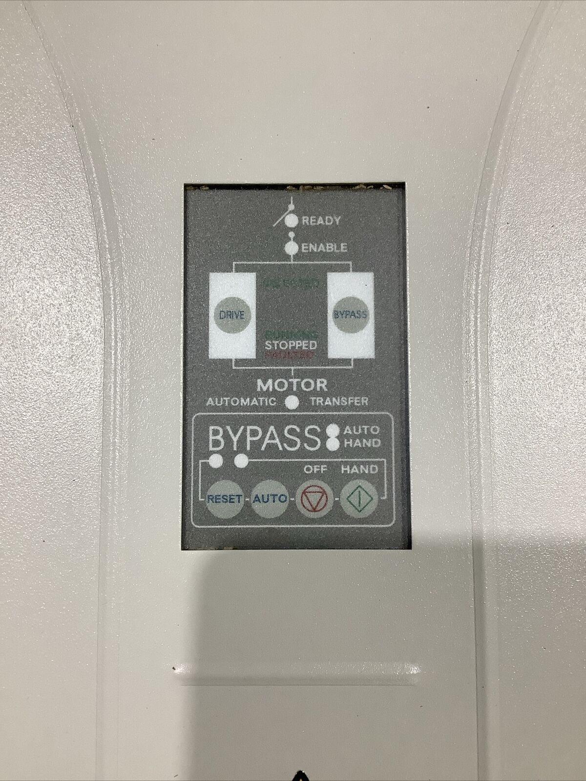 ABB ACH550-BC-015A-4+B055 HVAC DRIVE 10HP 7.5KW 380-480V 15.4A