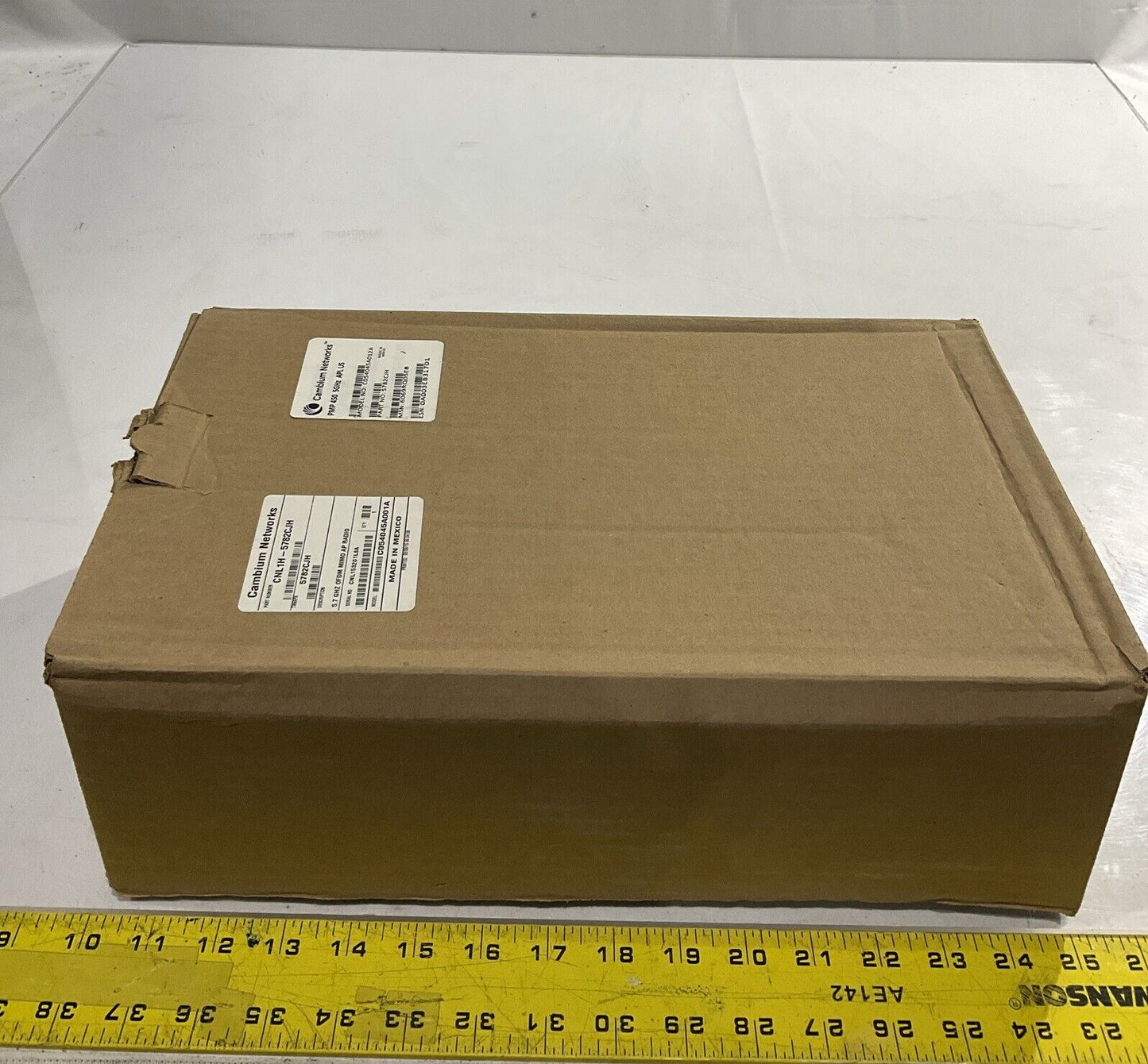 CAMBIUM NETWORKS C054045A012A 5.7 GHZ OFDM MINO AP RADIO G7T