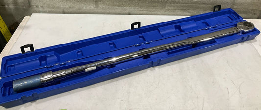 WESTWARD 6PAH8 N310583 TORQUE WRENCH 660-168 FT 700-140LBS