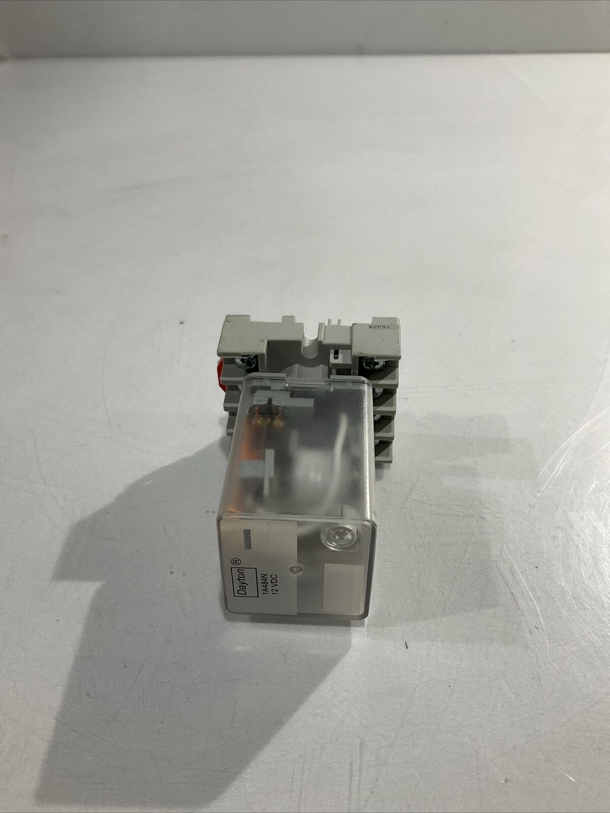 DAYTON  1A484N MAGNECRAFT 70-464-1 GENERAL  PURPOSE  RELAY  12VDC U3S