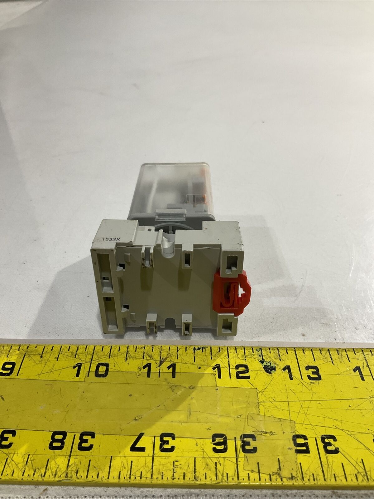 DAYTON  1A484N MAGNECRAFT 70-464-1 GENERAL  PURPOSE  RELAY  12VDC U3S