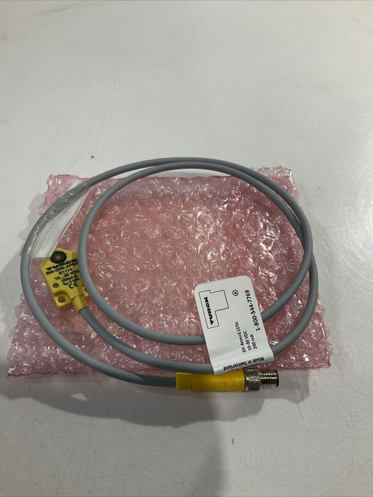TURCK   179K294G01   INDUCTIVE  SENSOR  ASSEMBLY  10-30VDC    U3S