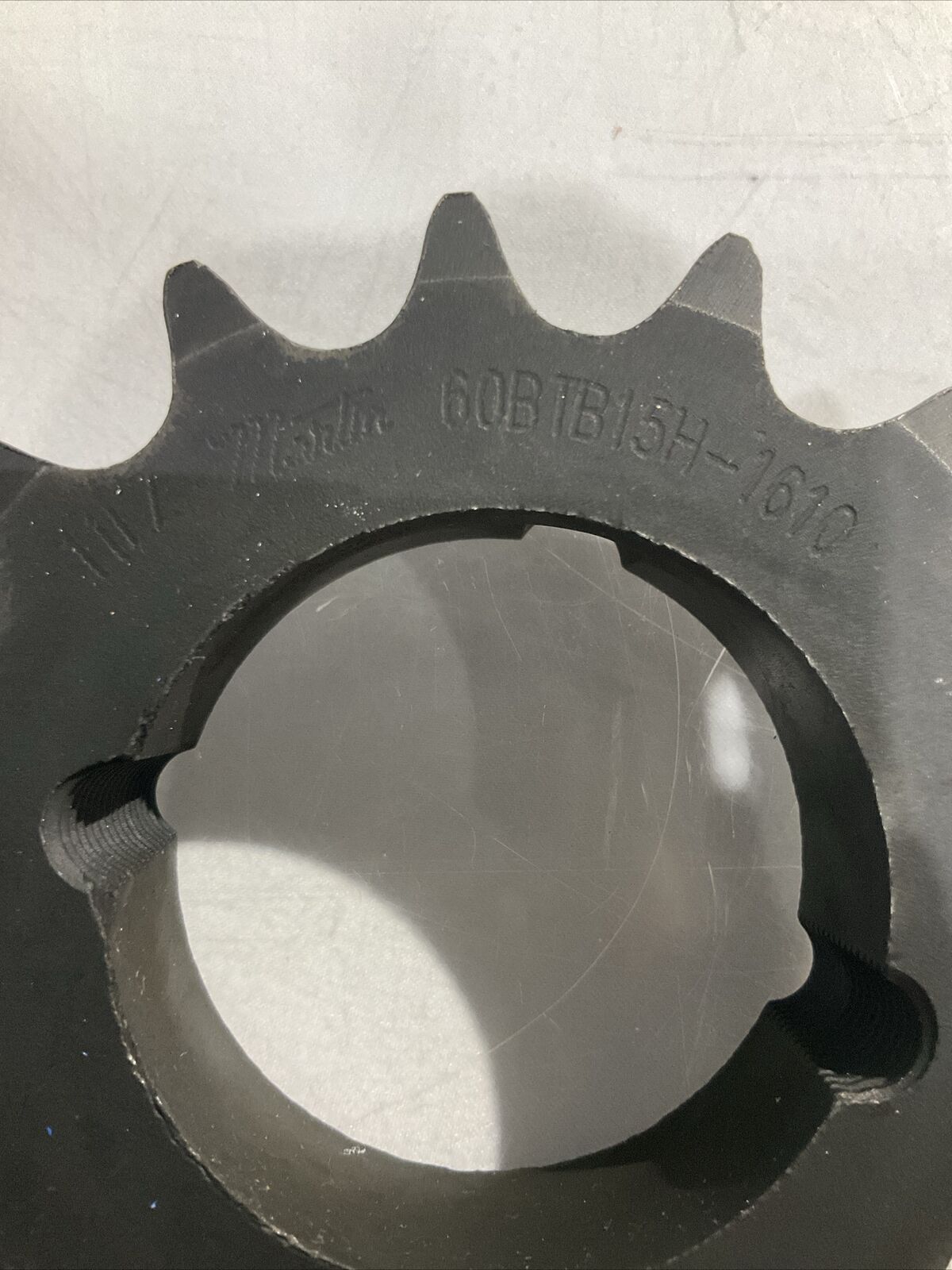 MARTIN  60BTB15H1610 BALDOR  SPROCKET   LOT  OF 3  U3S