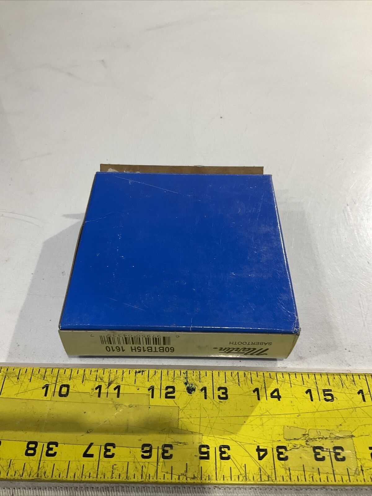 MARTIN  60BTB15H1610 BALDOR  SPROCKET   LOT  OF 3  U3S