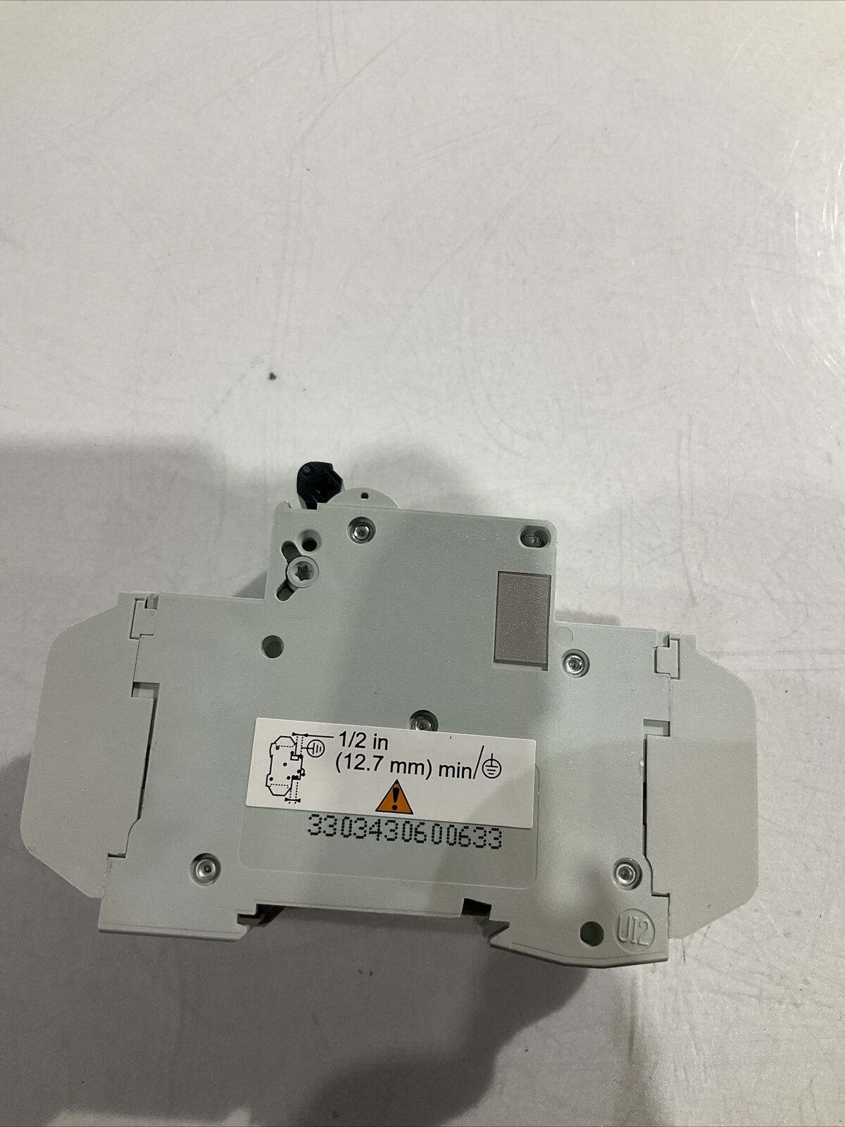 SCHNEIDER  ELECTRIC  60163 CIRCUIT BREAKER   120V   U3S