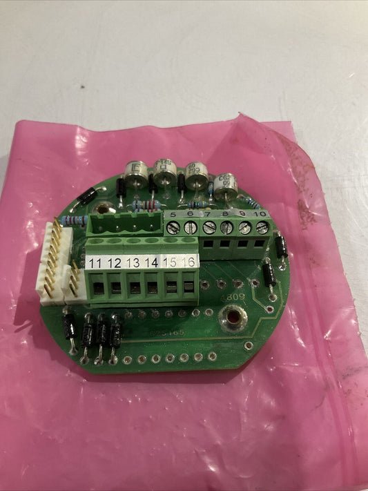 L&J ENGINEERING 820166 TERMINAL BOARD CIRCUIT U3S