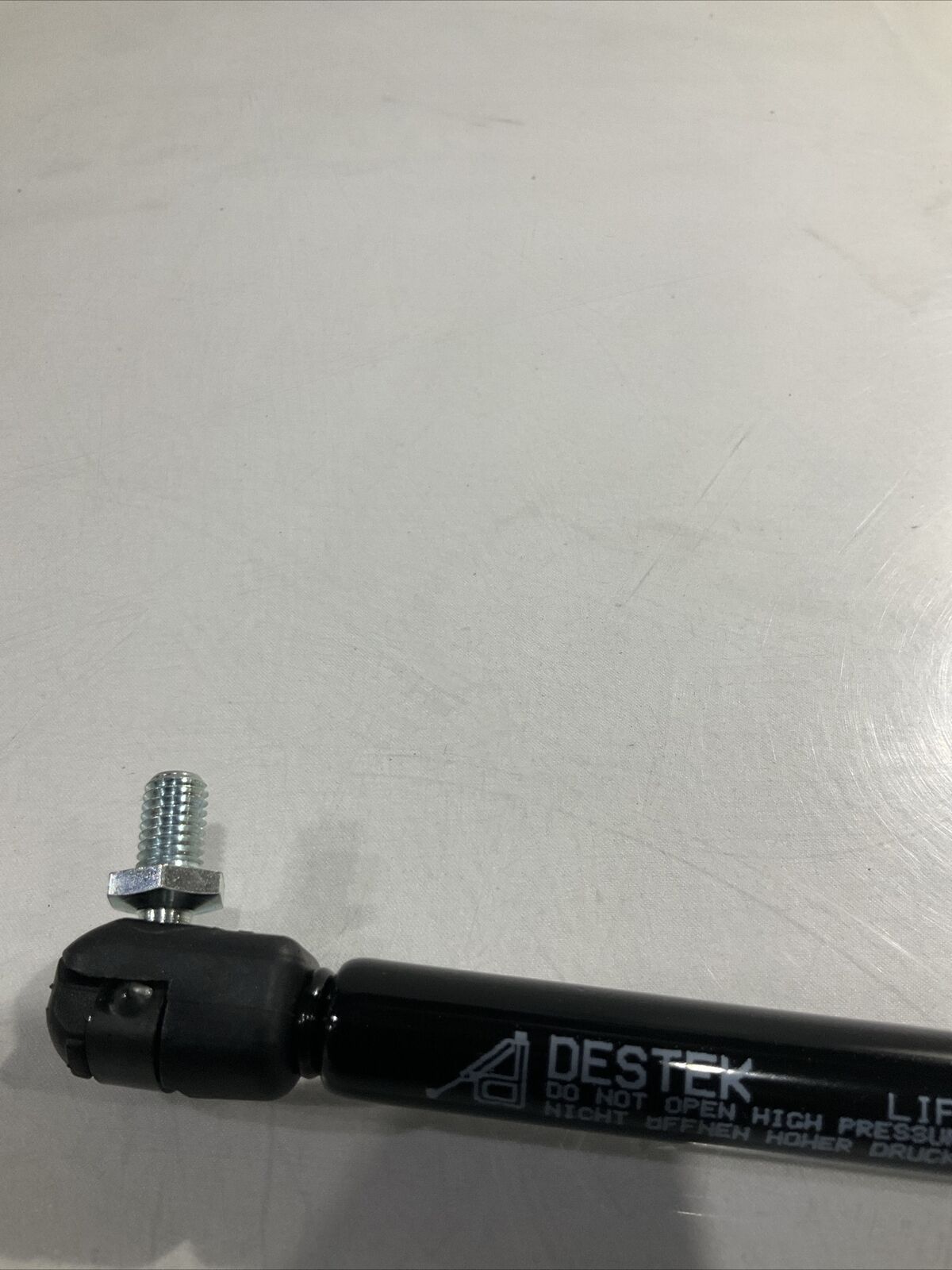 DESTEK 150K753H21  SPRING  GAS  LG120  STROKE  315.5  LOT  OF  2  U3S