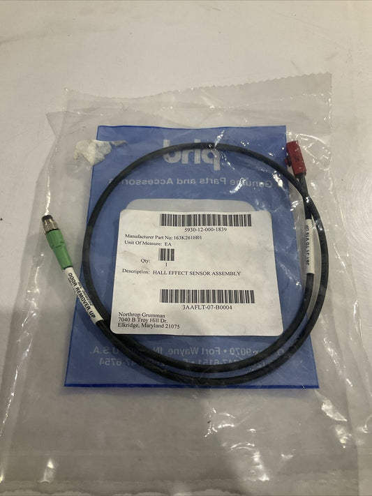 PHD 163K261H01-ML309252 -309250 HALL EFECT SENSOR ASSEMBLY  U3S