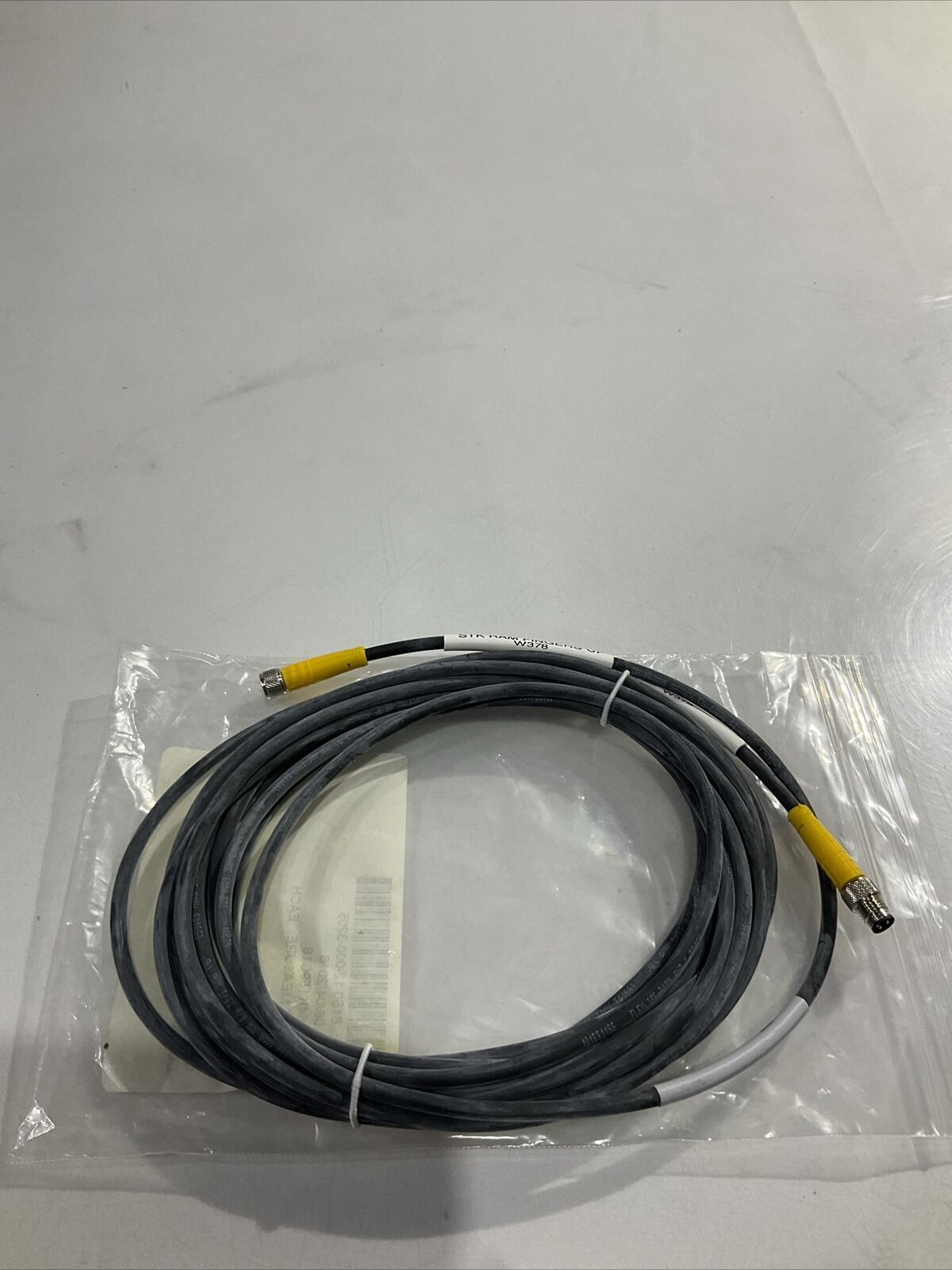 TURCK 164-159G18 CABLE ASSY  W378  U3S