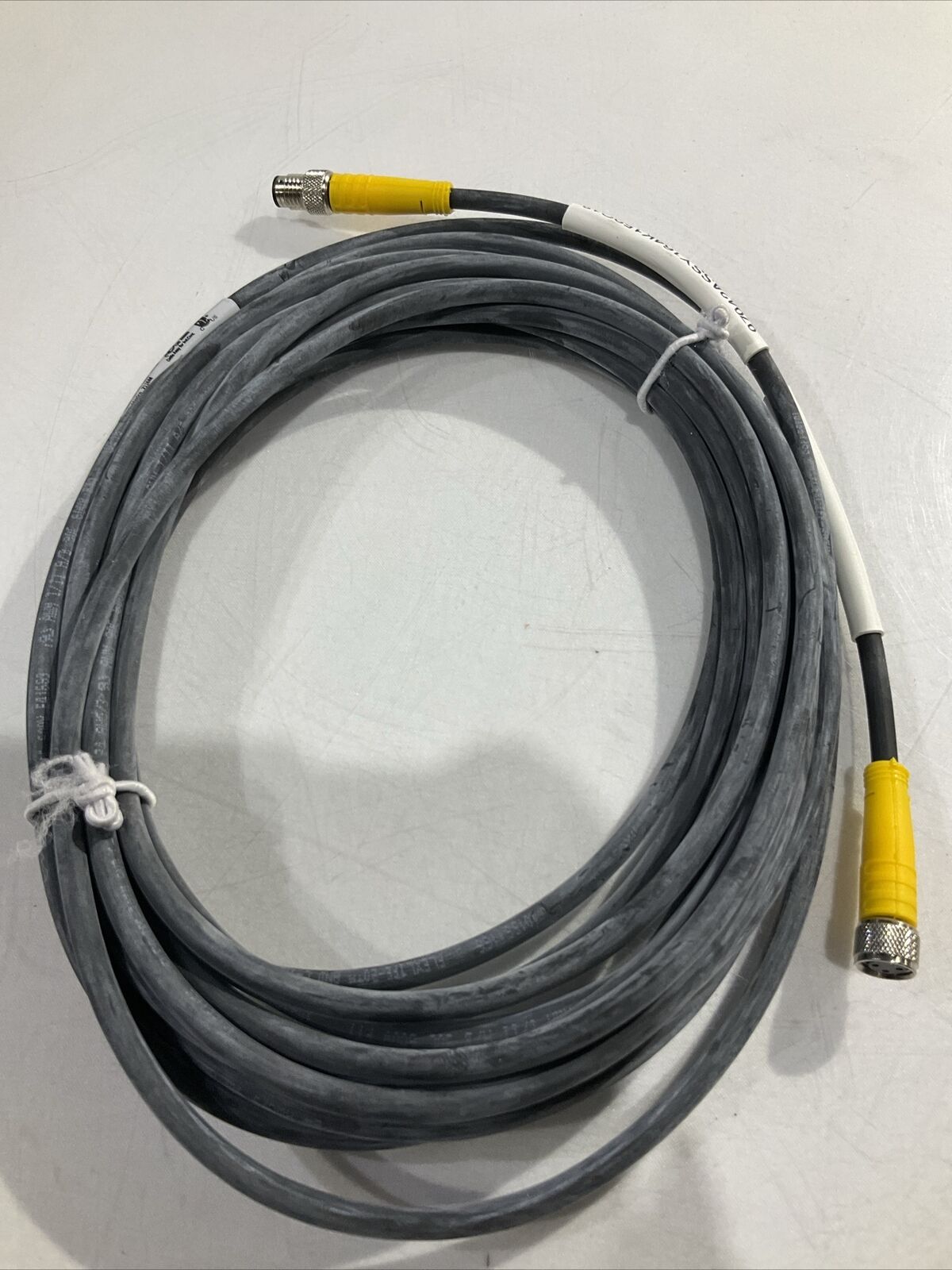 TURCK 164-159G18 CABLE ASSY  W378  U3S