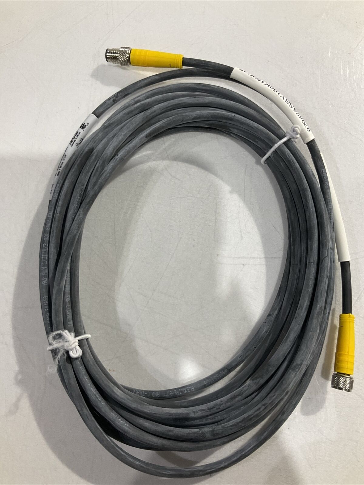 TURCK 164-159G18 CABLE ASSY  W378  U3S