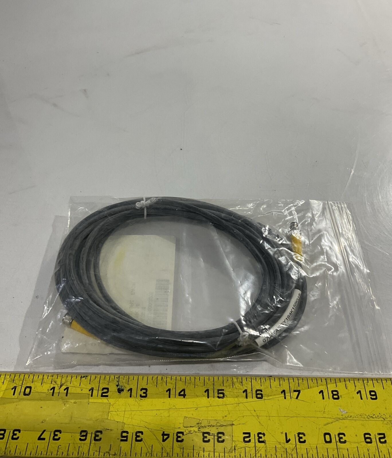 TURCK 164-159G18 CABLE ASSY  W378  U3S