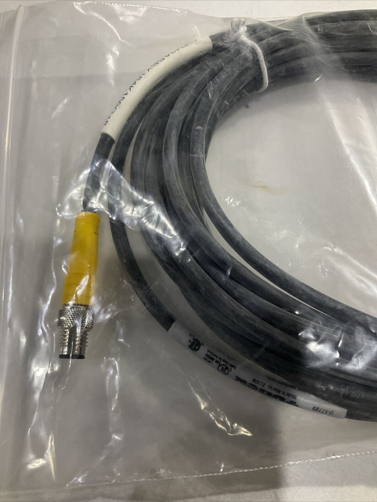 TURCK 164-159G18 CABLE ASSY  W378  U3S