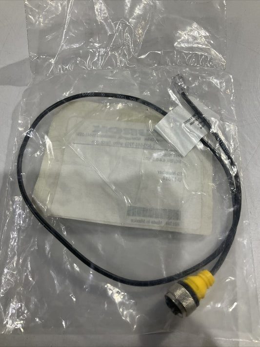 TURCK  U-17614 162K200H01 CABLE ASSEMBLY U3S