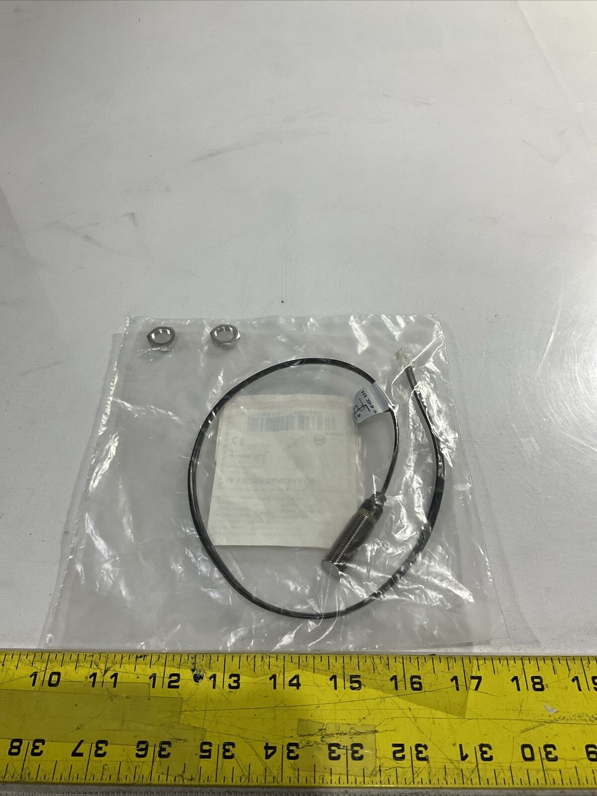 CARLO  GAVAZZI  IA12DSFO4NO-IAC5   SENSOR  INDUCTIVE  PROXIMITY   U3S