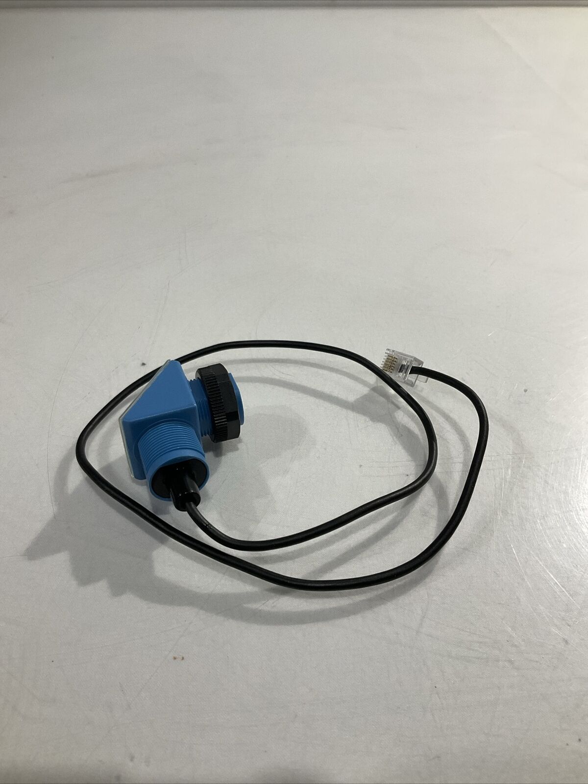 SICK EL1-N123S03  PHOTO EYE POLARIZED RETRO REFLECTIVE LIGTH OPERATE 30VD U3S