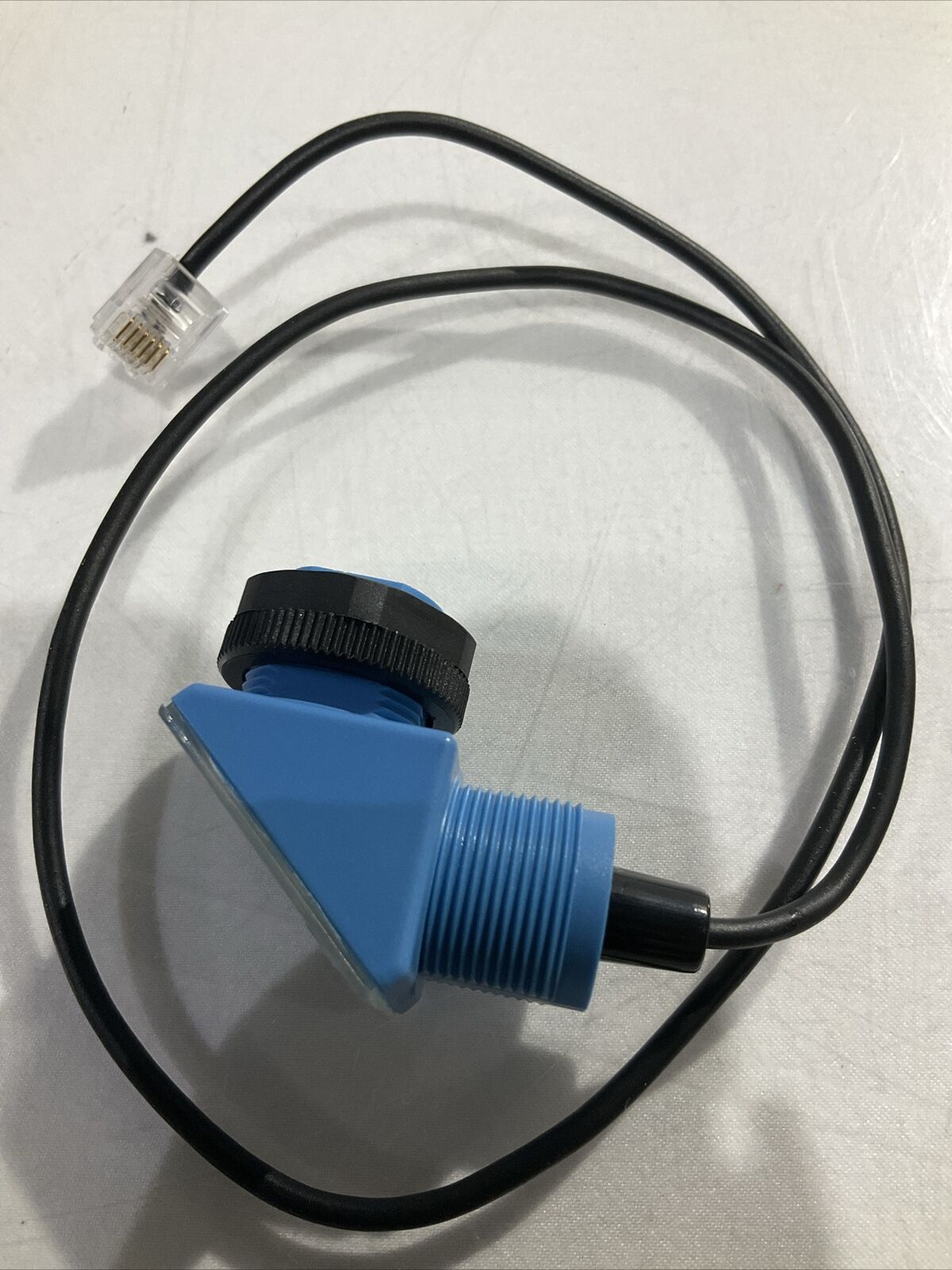 SICK EL1-N123S03  PHOTO EYE POLARIZED RETRO REFLECTIVE LIGTH OPERATE 30VD U3S