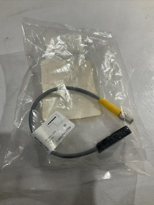 TURCK  BI7-Q08-AP6X2-0.2M-PSG3M  SENSOR  APROXIMITY  3 WIRE PNP   U3S