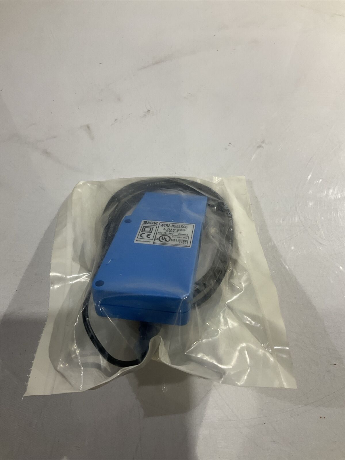SICK WTR2-N551S06 PHOTOELECTRICK SENSOR U3S