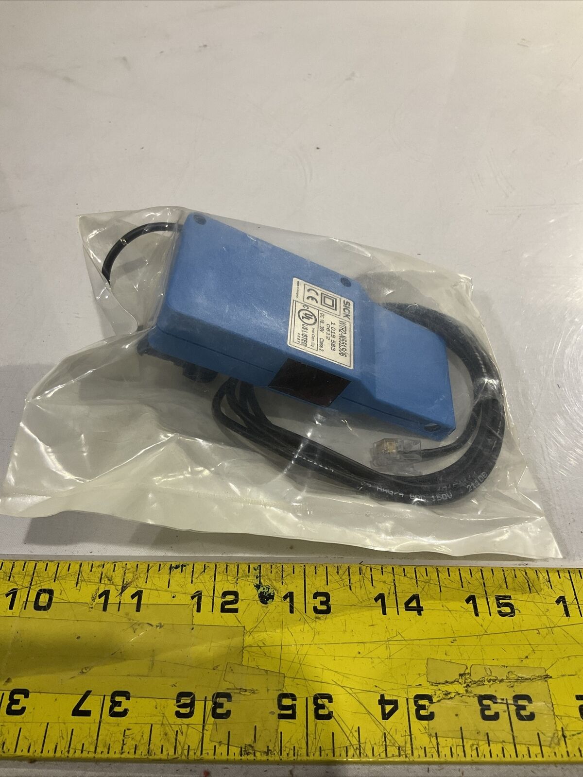 SICK WTR2-N551S06 PHOTOELECTRICK SENSOR U3S