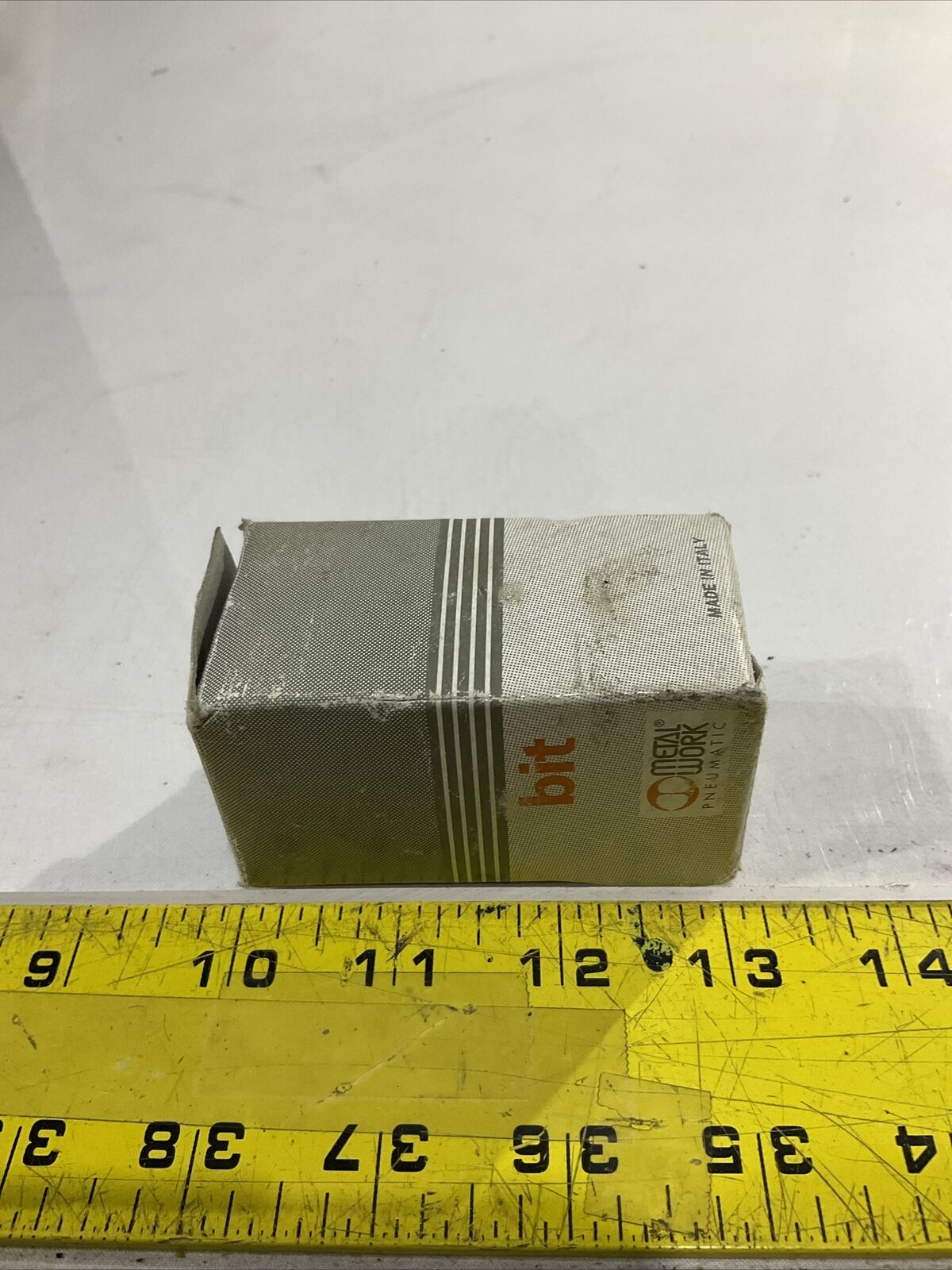 METAL WORK PNEUMATIC   5102003  MR BIT  SCARICO  RAPIDO  U4M