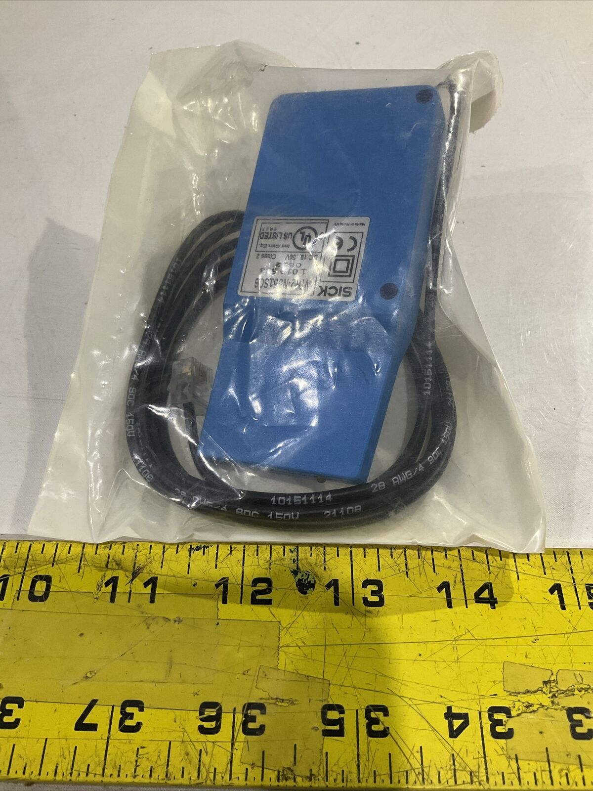 SICK WTR2-N551S06 PHOTOELECTRICK SENSOR U3S