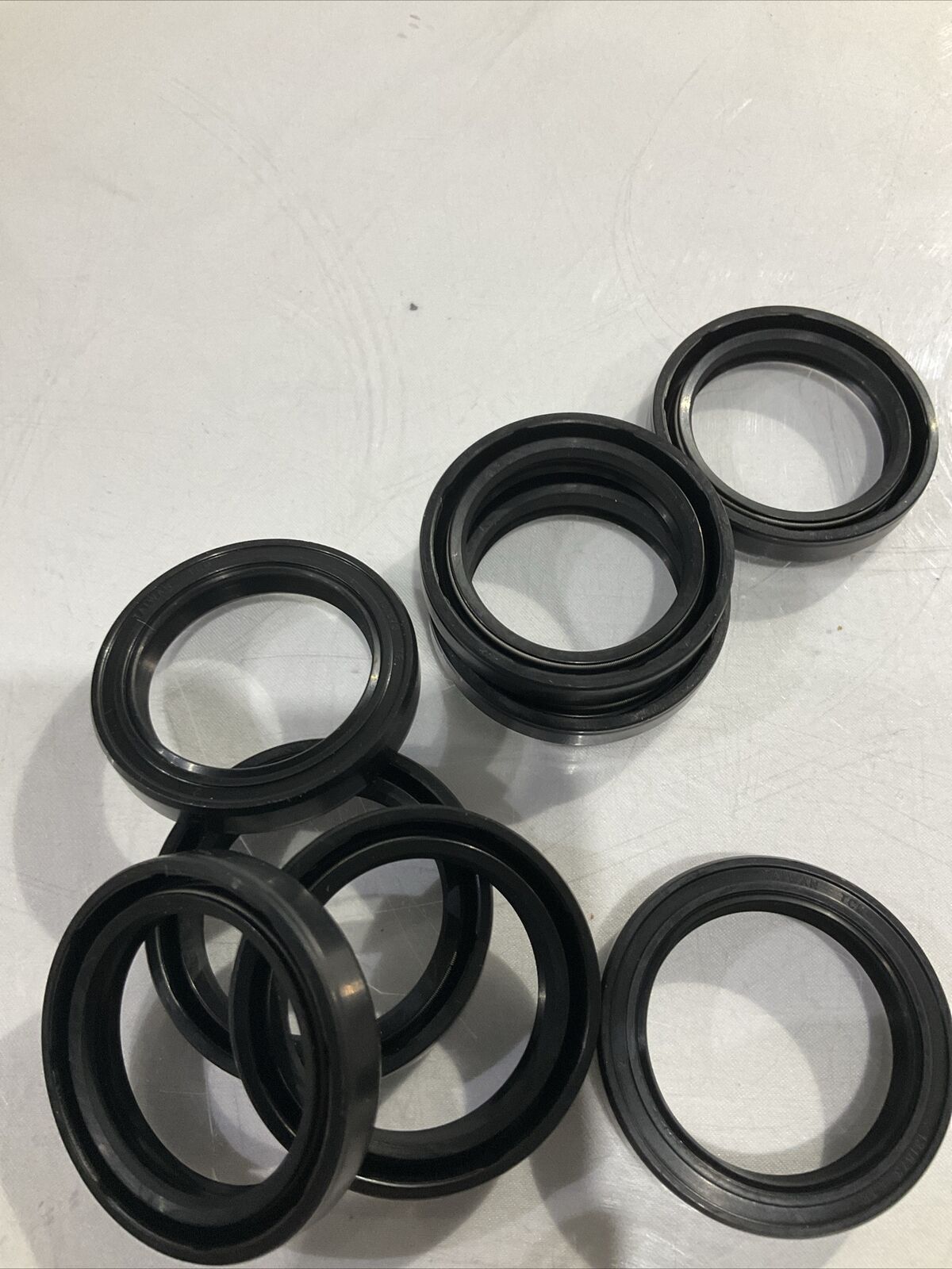 FREUDENBERG  0075004075  RADIAL  SHAFT  SEAL QTY8  U3S