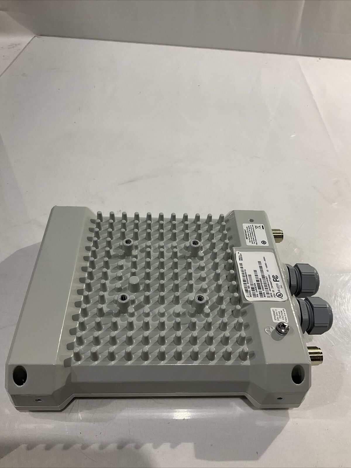 CAMBIUM  NETWORKS C024045A001A 2482CHH CONNECTORIZED PMP 450AP MODULE G7T