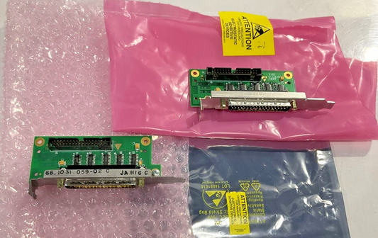 SVTRONICS 14176 66.1031.059-00 REPLACEMENT CONTROLLER   94-1040V  LOT OF 2  U3S