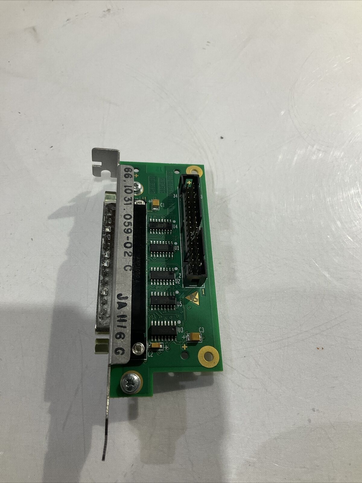 SVTRONICS 14176 66.1031.059-00 REPLACEMENT CONTROLLER   94-1040V  LOT OF 2  U3S