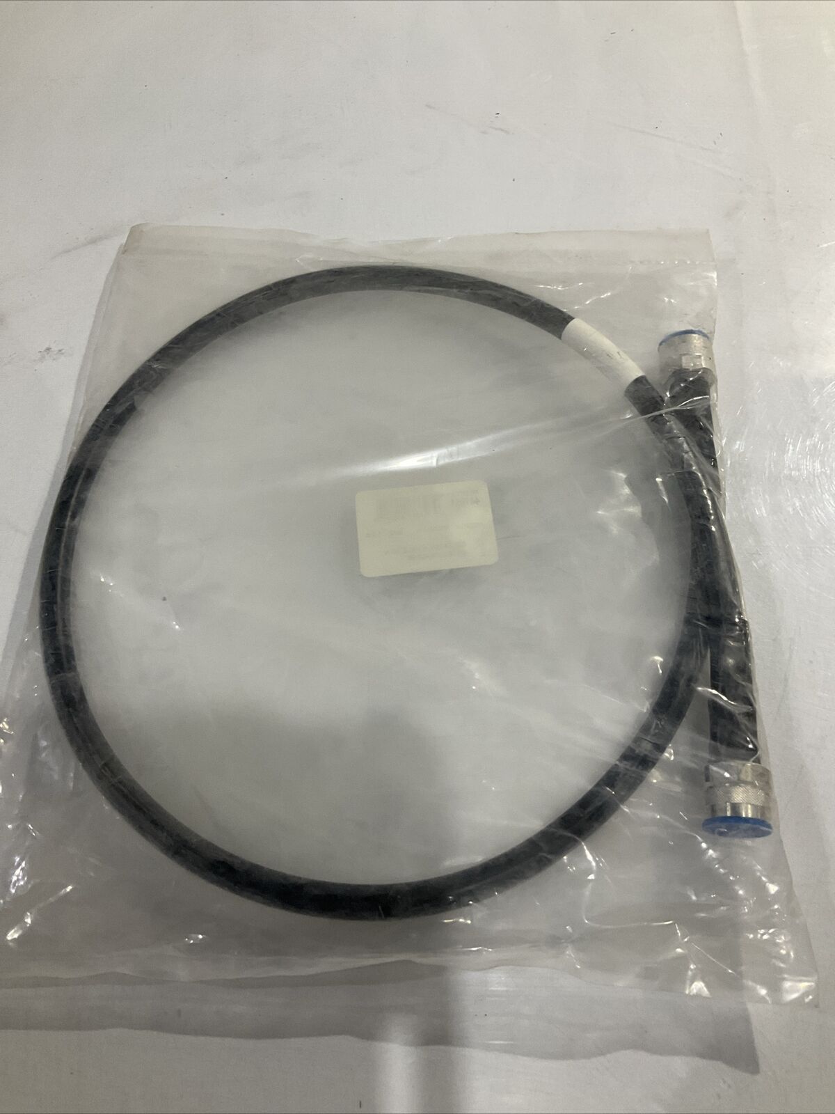 HASCO LMR-400 36" RFC-3234-36 CABLE  ASSEMBLY  LOT  OF 6  G7T